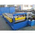 PPGI corrugated steel sheet roll forming machine